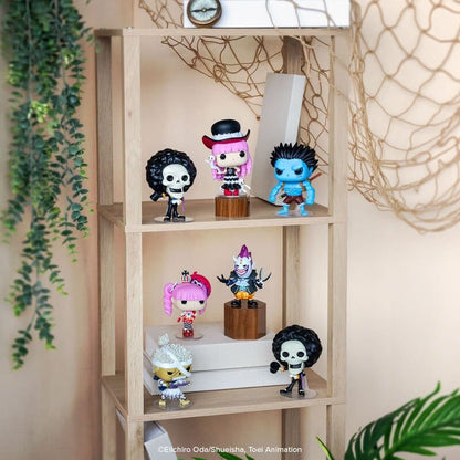 One Piece POP! Mystery Vinyl Figuren 9 cm Blind Box Sortiment (6) Image 3