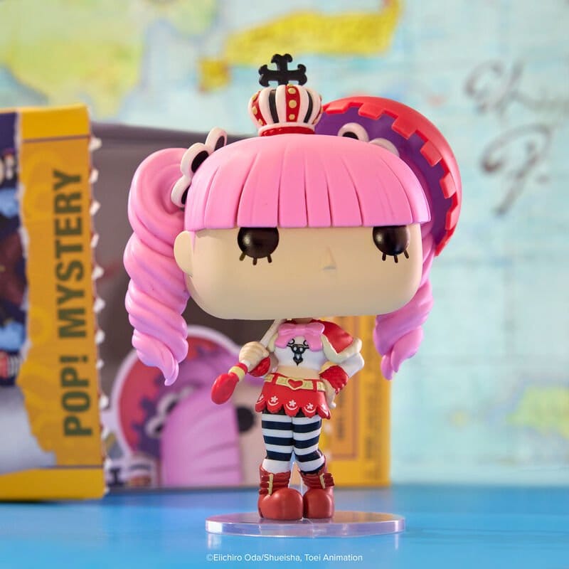 One Piece POP! Mystery Vinyl Figuren 9 cm Blind Box Sortiment (6) Image 4