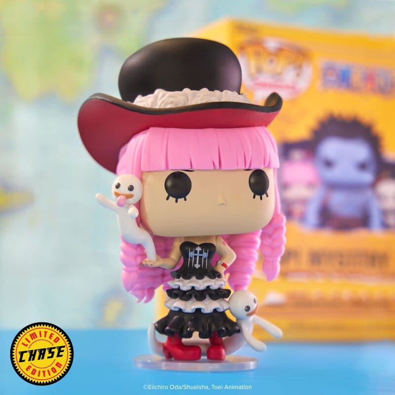 One Piece POP! Mystery Vinyl Figuren 9 cm Blind Box Sortiment (6) Image 6
