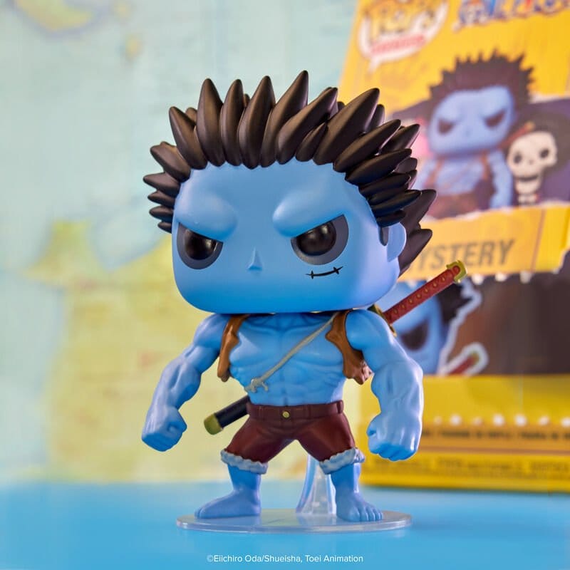 One Piece POP! Mystery Vinyl Figuren 9 cm Blind Box Sortiment (6) Image 8