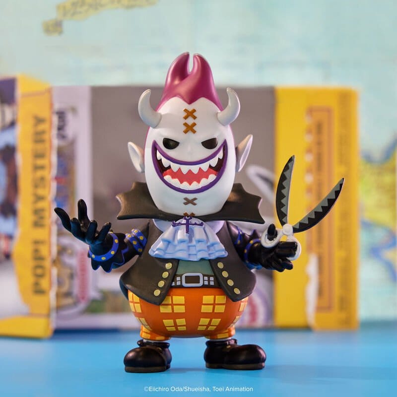 One Piece POP! Mystery Vinyl Figuren 9 cm Blind Box Sortiment (6) Image 9