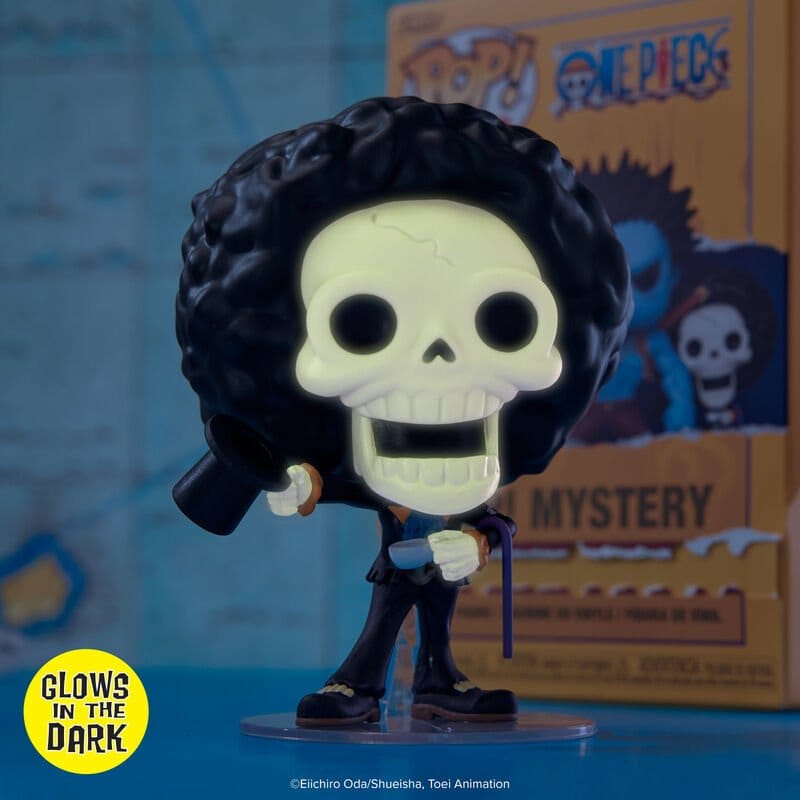 One Piece POP! Mystery Vinyl Figuren 9 cm Blind Box Sortiment (6) Image 10