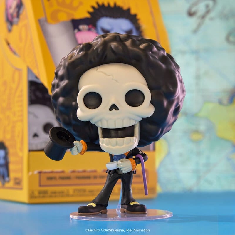 One Piece POP! Mystery Vinyl Figuren 9 cm Blind Box Sortiment (6) Image 11