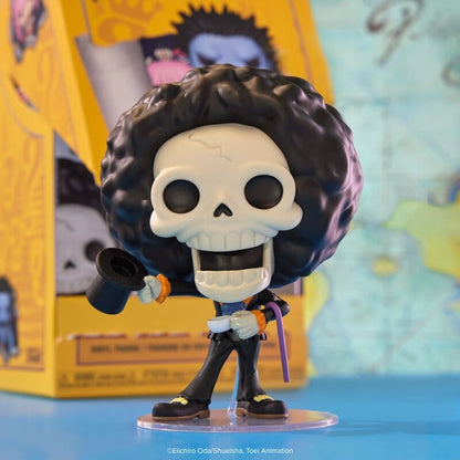 One Piece POP! Mystery Vinyl Figuren 9 cm Blind Box Sortiment (6) Image 11