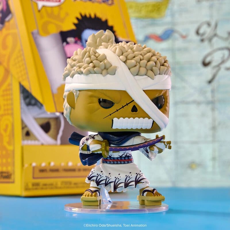 One Piece POP! Mystery Vinyl Figuren 9 cm Blind Box Sortiment (6) Image 12