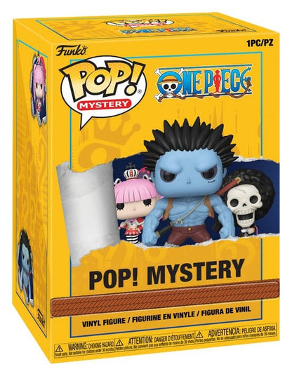 One Piece POP! Mystery Vinyl Figuren 9 cm Blind Box Sortiment (6) Image 13