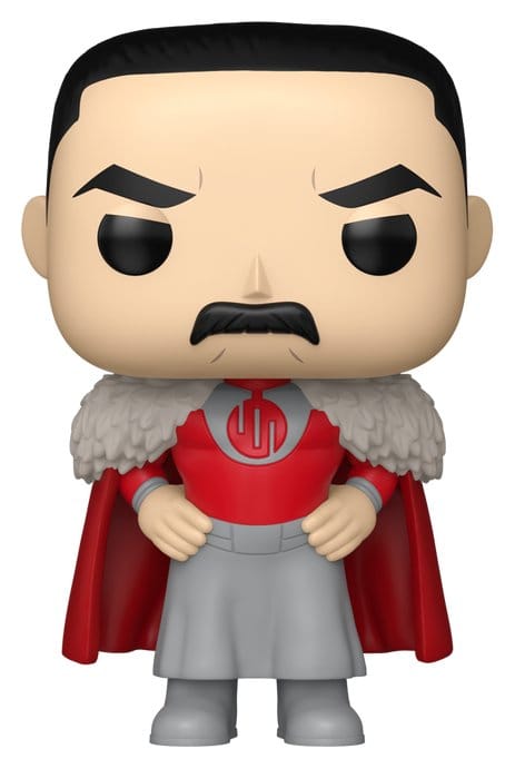 Invincible POP! TV Vinyl Figur Thragg 9 cm Image 1