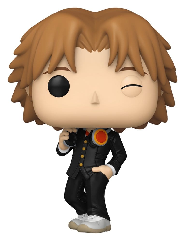 Persona 4 POP! Games Vinyl Figur Yosuke Hanamura 9 cm Image 1