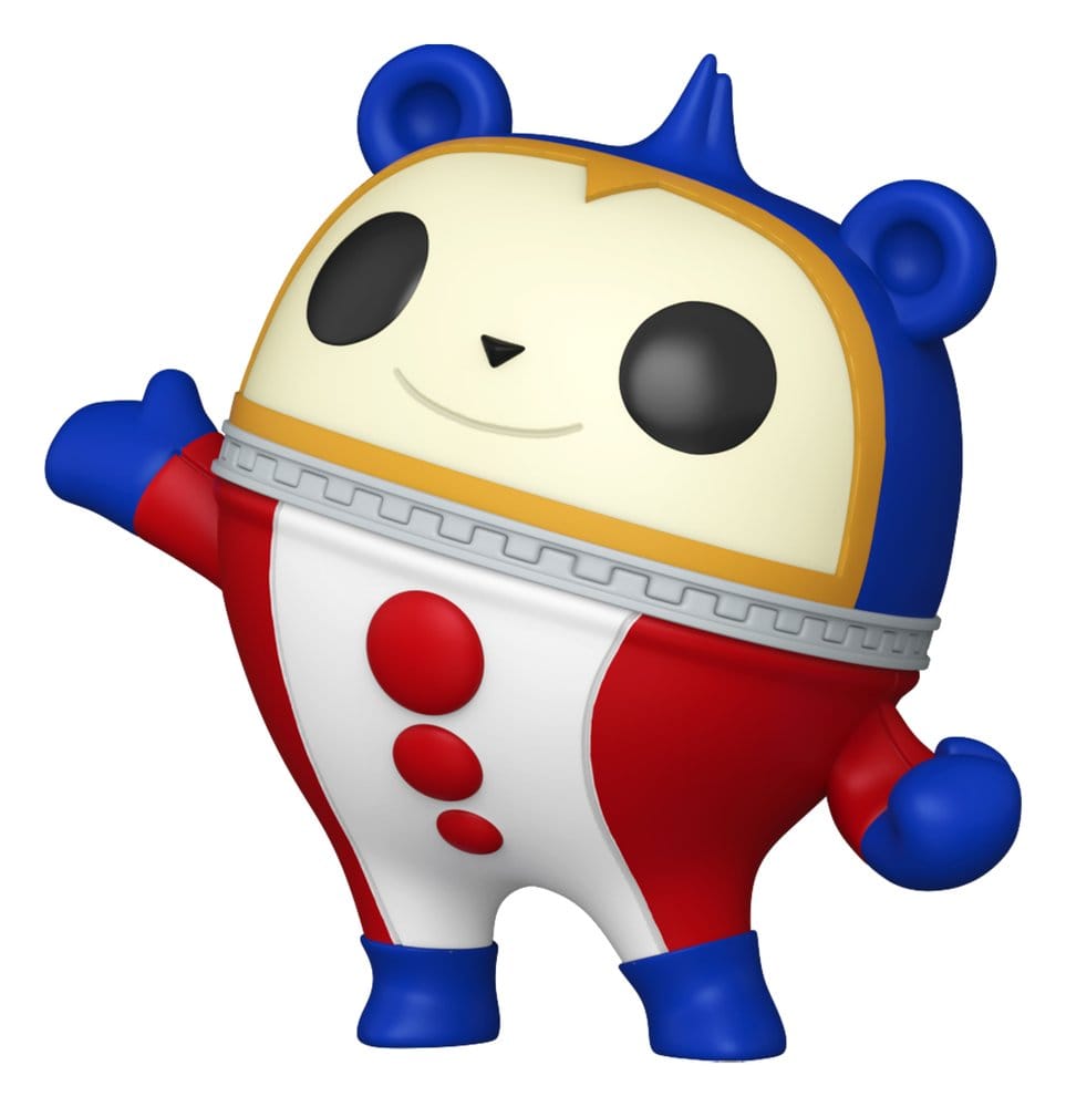 Persona 4 POP! Games Vinyl Figur Teddie 9 cm Image 1