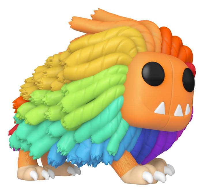 Poppy Playtime POP! Games Vinyl Figur Yarnaby 9 cm Image 1