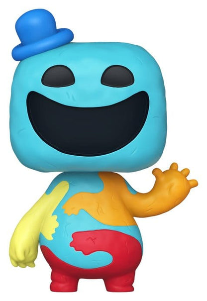 Poppy Playtime POP! Games Vinyl Figur Doey the Doughman 9 cm Image 1