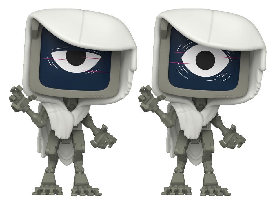 Poppy Playtime POP! Games Vinyl Figur The Doctor with Chase 9 cm Sortiment (6) Image 1