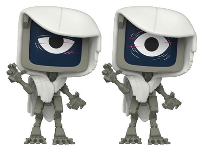 Poppy Playtime POP! Games Vinyl Figur The Doctor with Chase 9 cm Sortiment (6) Image 1