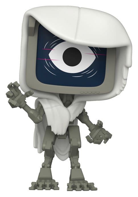 Poppy Playtime POP! Games Vinyl Figur The Doctor with Chase 9 cm Sortiment (6) Image 4