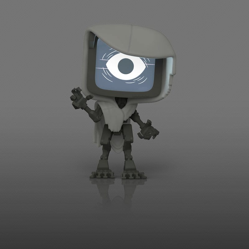 Poppy Playtime POP! Games Vinyl Figur The Doctor with Chase 9 cm Sortiment (6) Image 5