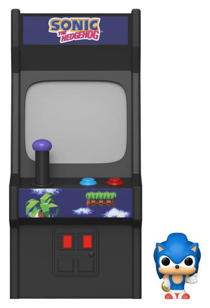 Sonic the Hedgehog Bitty POP! Minifiguren 6er-Pack Starter Pack Image 2