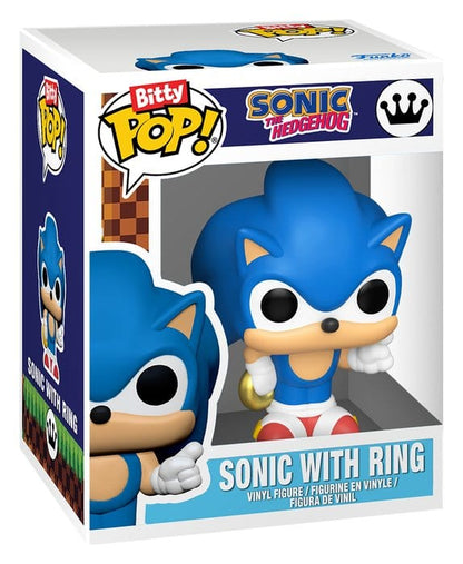 Sonic the Hedgehog Bitty POP! Minifiguren 6er-Pack Starter Pack Image 3