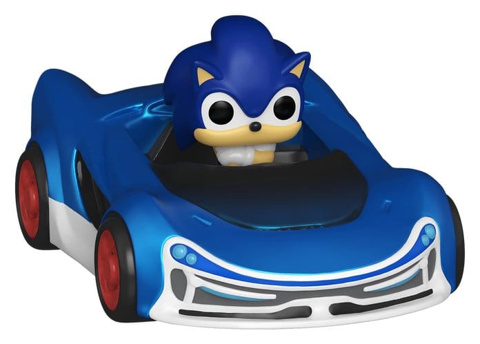 Sonic the Hedgehog Bitty POP! Minifiguren 6er-Pack Starter Pack Image 5
