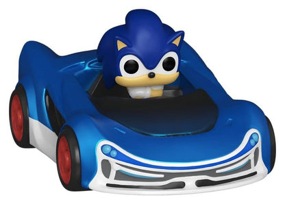 Sonic the Hedgehog Bitty POP! Minifiguren 6er-Pack Starter Pack Image 5