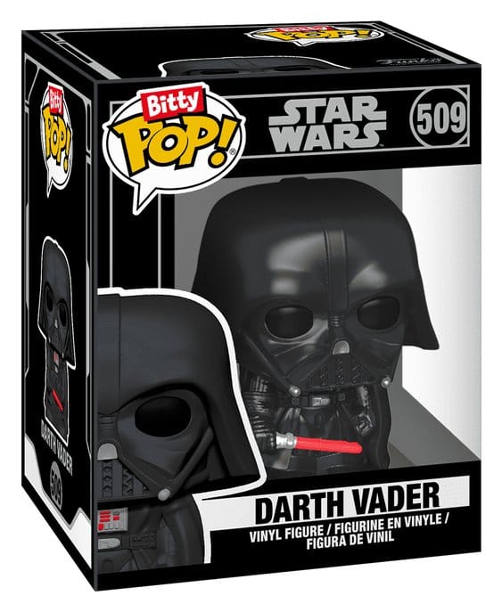 Star Wars Bitty POP! Minifiguren Starter Pack Image 2