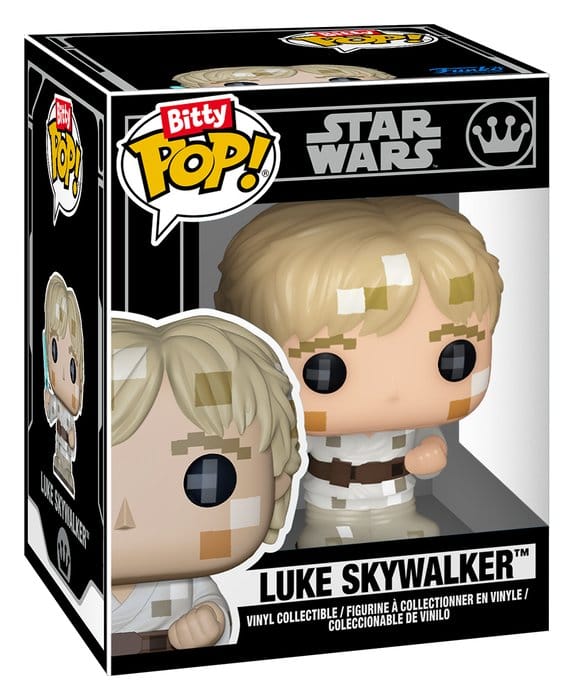Star Wars Bitty POP! Minifiguren Starter Pack Image 6