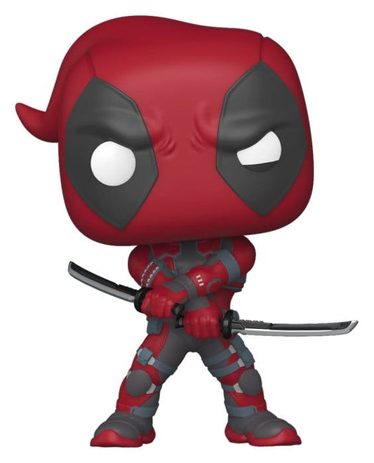 Marvel Rivals POP! Games Vinyl Figur Deadpool 9 cm Image 1
