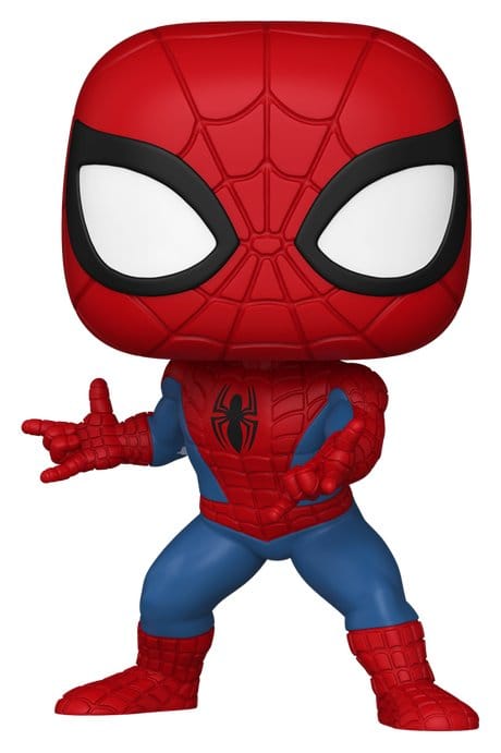 Marvel Comics Super Sized Jumbo POP! Vinyl Figur Spider-Man 25 cm Image 1