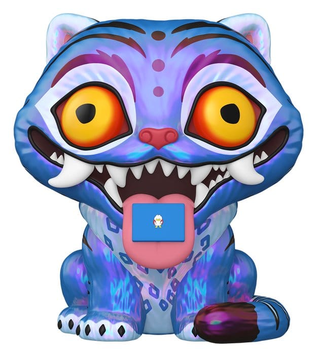 KPop Demon Hunters Super Sized Jumbo POP! Vinyl Figur Derpy 25 cm Image 1