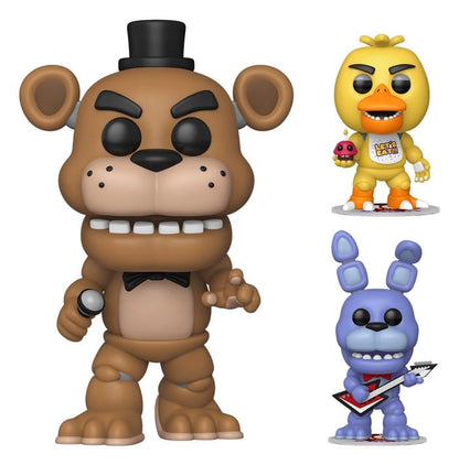 Five Nights at Freddy's POP! Vinyl Jumbo&Buddy Figur 25 cm Image 1