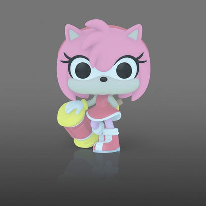 Sonic - The Hedgehog POP! Vinyl Figuren 4er-Pack Sonic Image 2