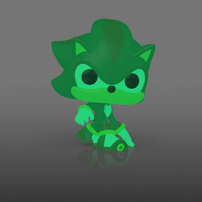 Sonic - The Hedgehog POP! Vinyl Figuren 4er-Pack Sonic Image 3