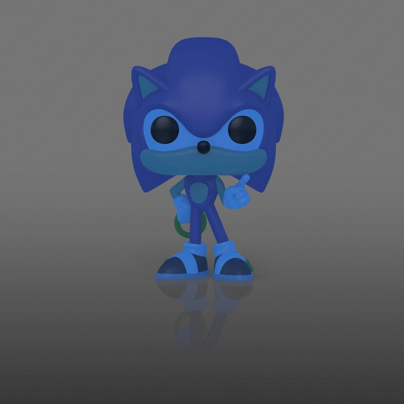 Sonic - The Hedgehog POP! Vinyl Figuren 4er-Pack Sonic Image 5