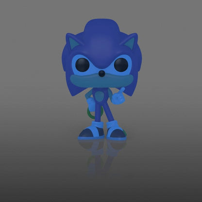 Sonic - The Hedgehog POP! Vinyl Figuren 4er-Pack Sonic Image 5