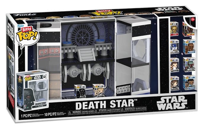 Bitty Boxes: BB Bundle- Star Wars(BF) Image 1