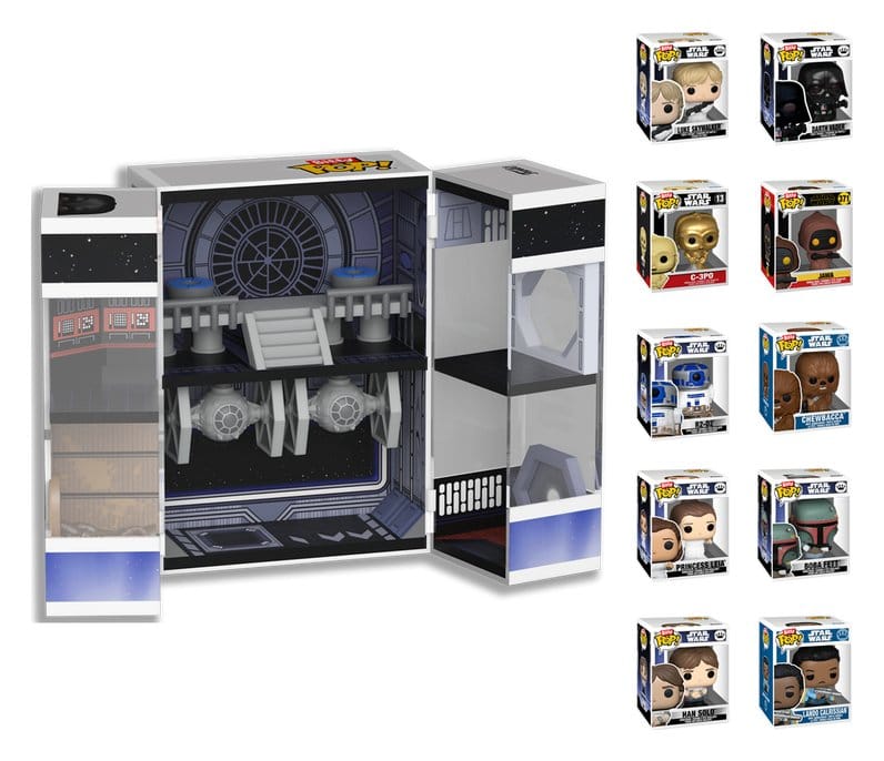 Bitty Boxes: BB Bundle- Star Wars(BF) Image 3