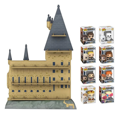 Harry Potter Bitty POP! Bitty Box Display mit 2 Vinyl Figuren BP&D Bundle Image 2