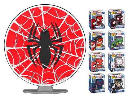 Bitty Displays: BP&D Bundle- Spider-Man(BF) Image 1