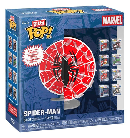 Bitty Displays: BP&D Bundle- Spider-Man(BF) Image 3