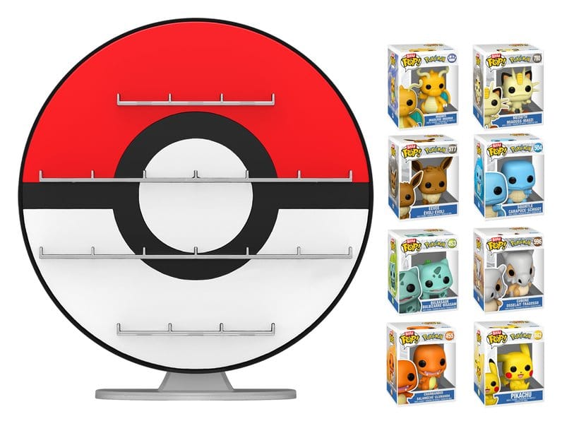 Bitty Displays: BP&D Bundle- Pokemon(BF) Image 1