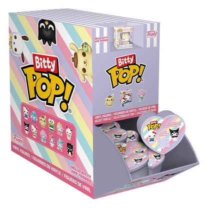 Hello Kitty&Friends POP! Vinyl Figuren Hearts PDQ Display (24) 2,5 cm Image 1