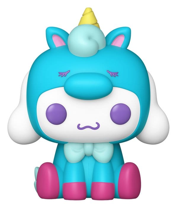 Sanrio Bitty POP! & Accessory Vinyl Figuren 2er-Pack Cinnamoroll w/KCHN 2 cm Image 2