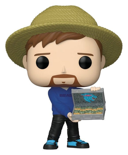 Mr.Beast POP! Icons Vinyl Figur MrBeast (DGLT) 9 cm Image 1
