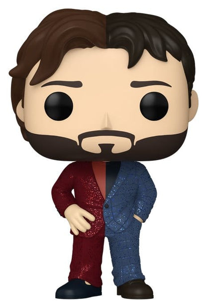 Conan POP! Icons Vinyl Figur Conan O'Brien (DGLT) 9 cm Image 1