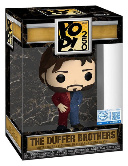 Conan POP! Icons Vinyl Figur Conan O'Brien (DGLT) 9 cm Image 2