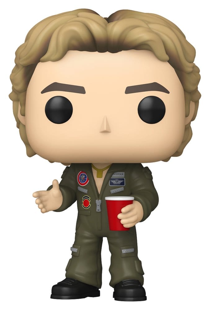 Off Campus POP! TV Vinyl Figur Dean Di Laurentis 9 cm Image