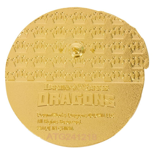 How to train your Dragon by Loungefly Ansteck-Pins Blind Box Toothless Various Poses Display (12) Image 2