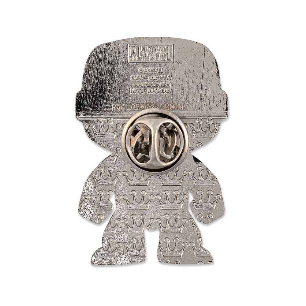 Marvel Loungefly POP! Pin Ansteck-Pins Group 3 cm Sortiment (12) Image 2