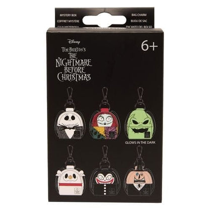Nightmare Before Christmas by Loungefly Taschenanhänger Mystery Box Display (15) Image 2