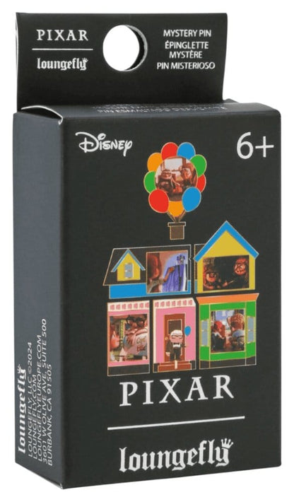 Disney Pixar by Loungefly Ansteck-Pins Blind Box UP Lenticular Puzzle Display (18) Image 2