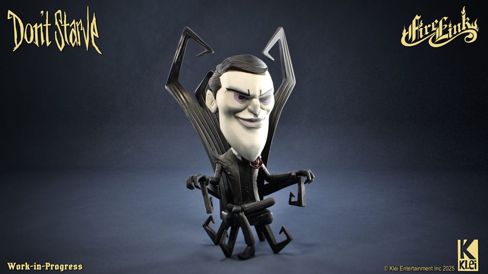 Don't Starve PVC Minifigur Chibi Vol.1 Set (6) 9 cm Image 2